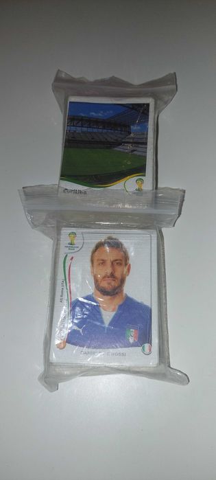 Cromos Mundial 2014 | Panini Mundial (Ver Lista)
