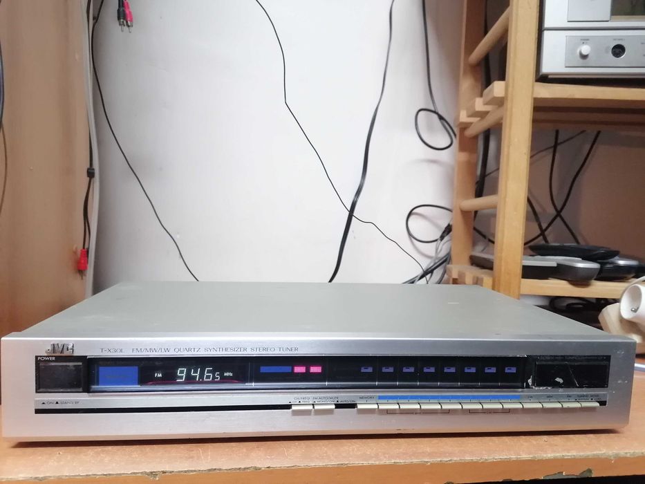 Tuner JVC T-X30L Stereo
