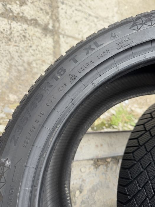 235/45R18 Continental Viking Contact 7 4шт 2022рік