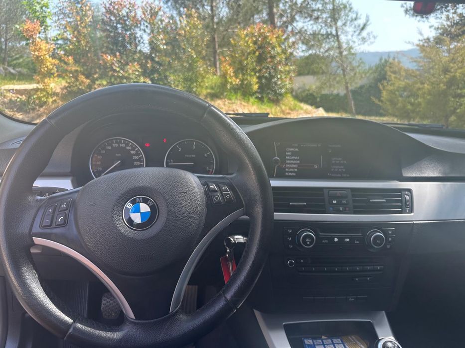 BMW touring 318 D