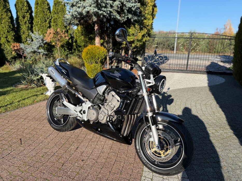 Honda Hornet 900, 2003r Kat. A2 ! Hurric ! RATY ! Transport !