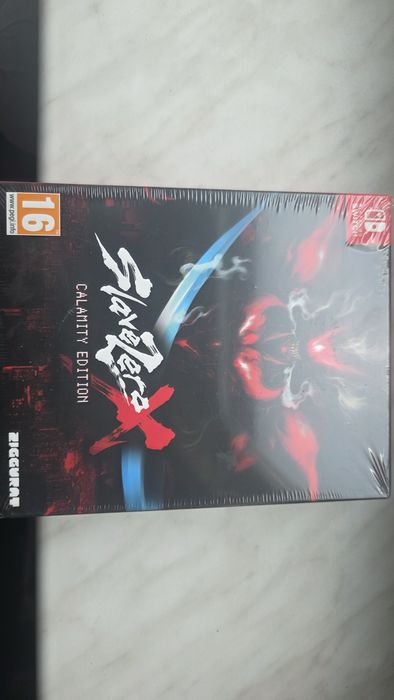 Gra Nintendo Switch Slave Zero X Edycja Specjalna