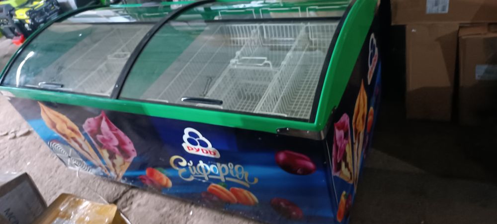 Бонета морозильна.2 м.Морозилка.Juka .M1000V.