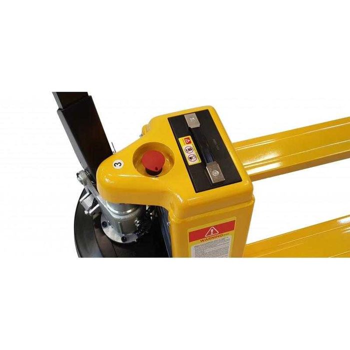 PALECIAK ELEKTRYCZNY PPT20H EPT15 wózek paletowy elektryczny 115cm 100