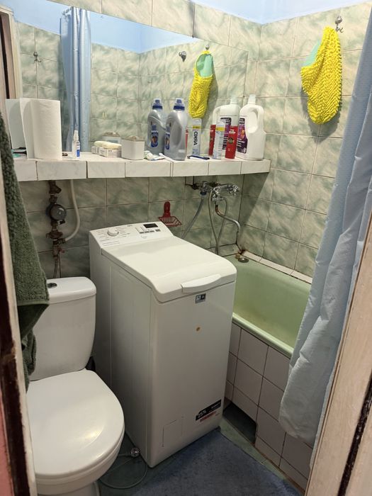 Продається однокімнатна квартира