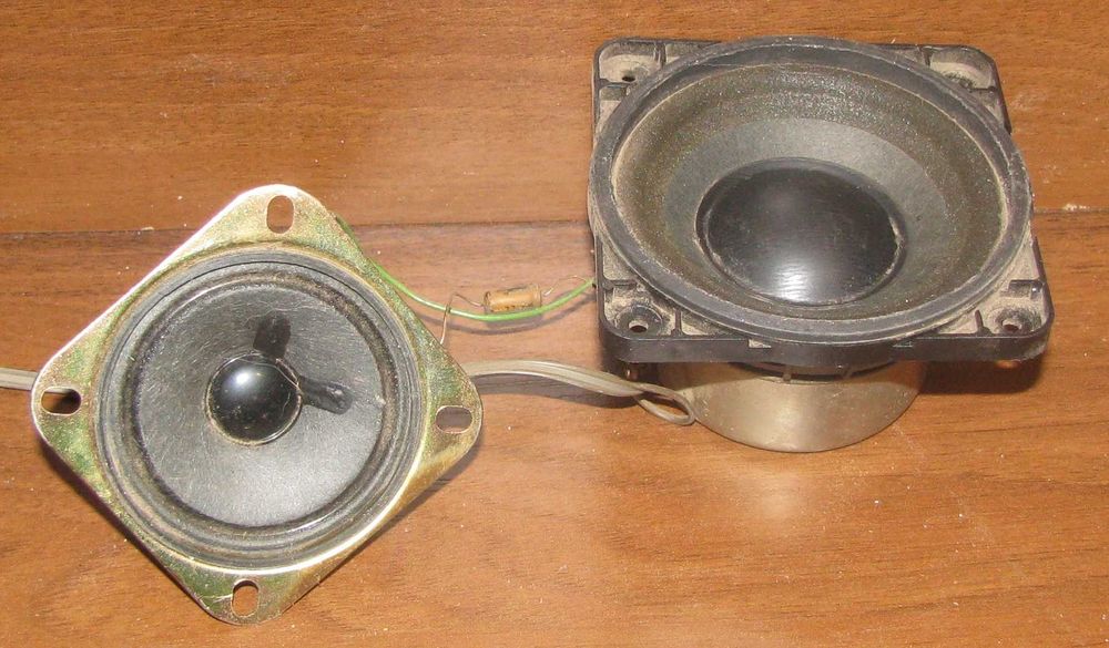 Акустические динамики