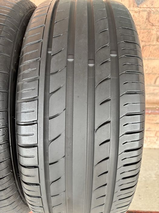 Пара літніх шин 245/45R19 Goodride