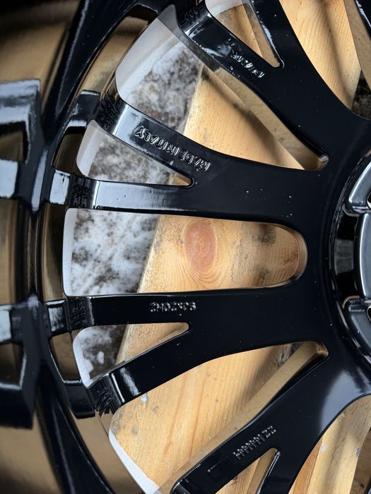 Диски R20 5*112 MAK Mark Original Audi BMW Volkswagen Mercedes