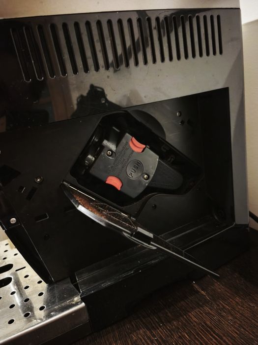 Máquina de Café Automática De’Longhi Magnifica S Smart
