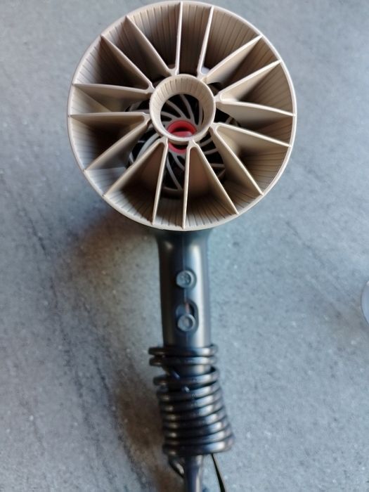 Suszarka Philips Seria 3000 BHD351/10 czarno-szary 2100W