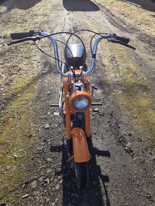 Romet pony, motorynka 1982 rok, silnik simson schwalbe. Wysyłka