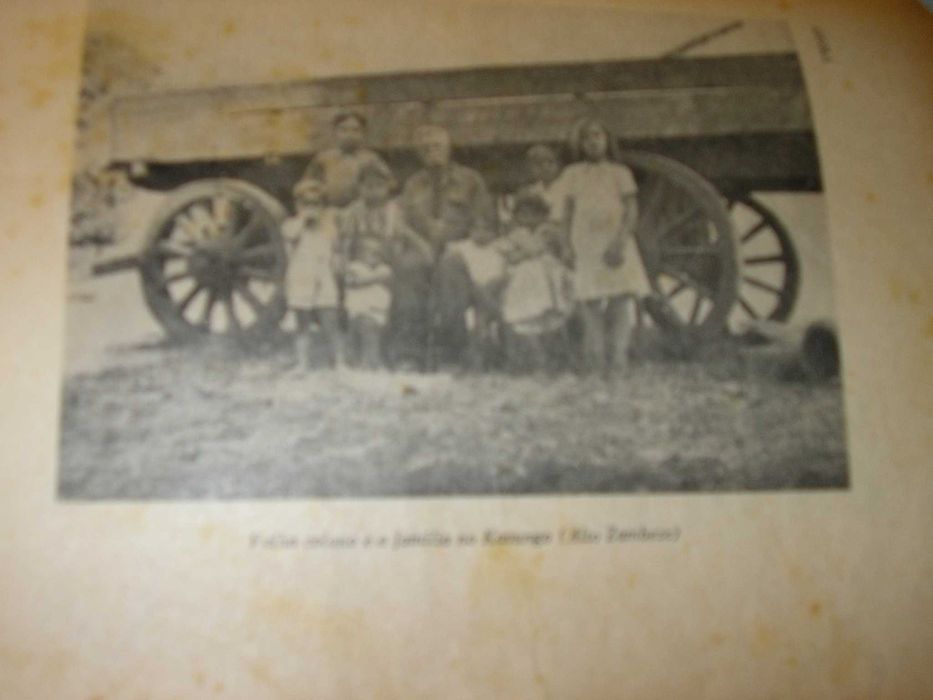 Angola 1954, Francisco Baptista Santos