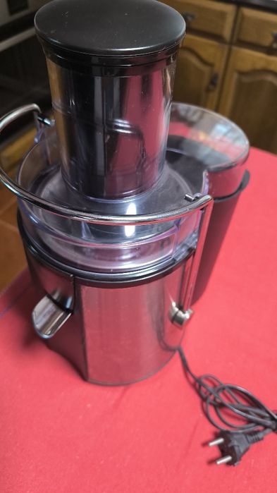 Máquina fazer sumos, centrífuga