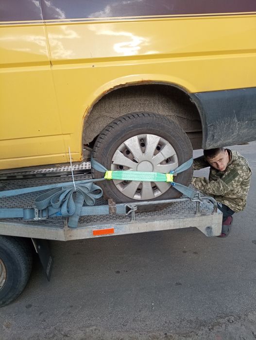 Доставлю ваше авто по Україні.