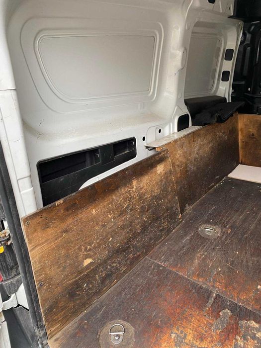 Грузовой фургон Фиат Добло Ново Макси - ПЕРВЫЙ ВЛАДЕЛЕЦ