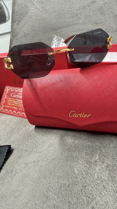 Okulary Cartier nowe