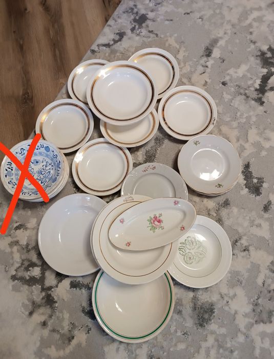 Продам тарілки СССР
