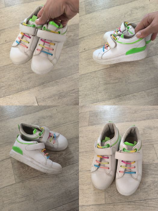 Детские кроссовки 27,28,31р nike,kappa