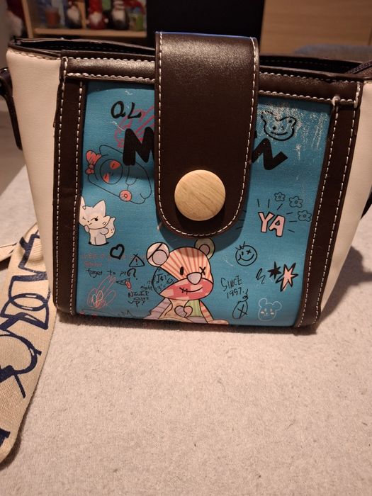 Torebka listonoszka