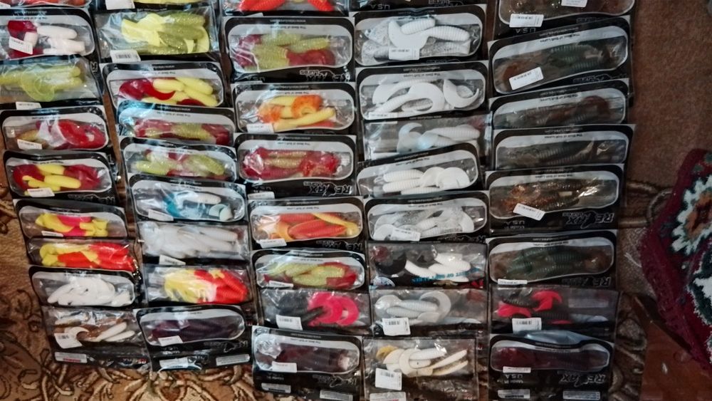 Силікон Relax vr-6 15см