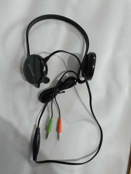 наушники с микрофоном GORSUN GS-709MV