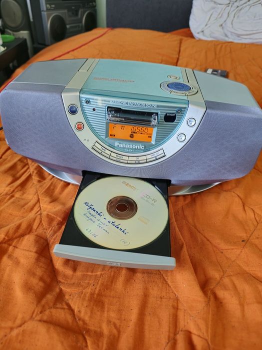 Radio Panasonic RX