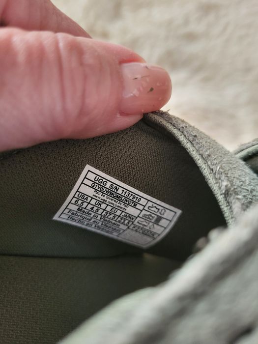 Жіночі шльопанці Ugg.Оригінал.
