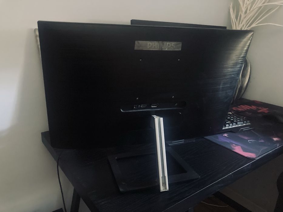 Monitor Philips 144hz - 1ms