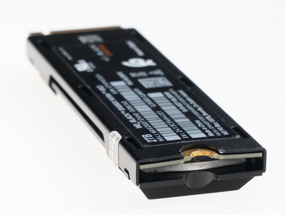 Wd Black Sn850X 2Tb M.2 2280 Pcie Nvme Dysk Ssd 7300 Mb/S