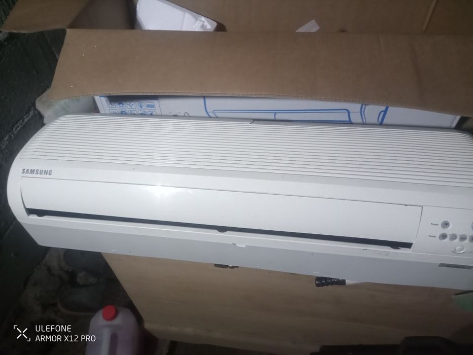 Ar condicionado usado