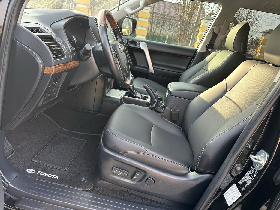 Продаж Toyota Prado