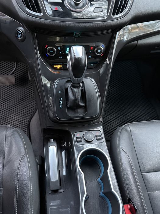 Ford Escape 2014 2.0 ecoboost titanium