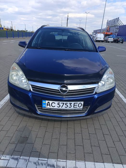 Opel Astra H, 2007р.в. дизель