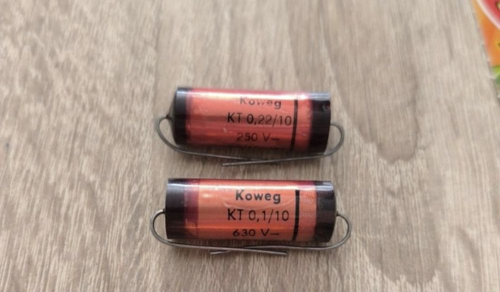 KT 0,22 -250V KT 0,1-630V