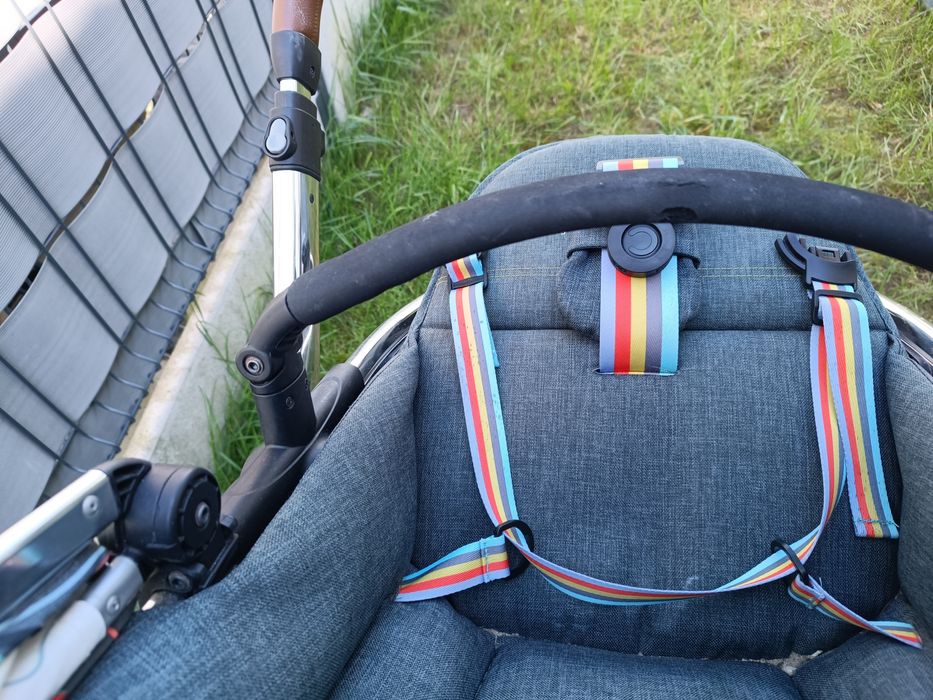 Wózek rok po roku Cosatto Wow XL