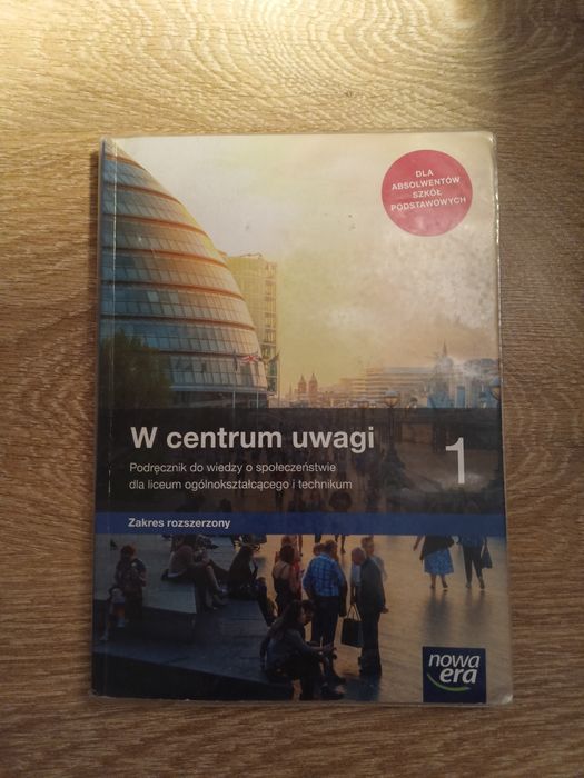 W centrum uwagi 1. Zakres rozszerzony