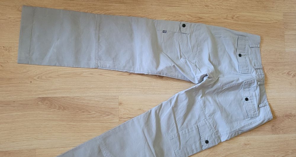 Fjallraven - spodnie trekkingowe damskie