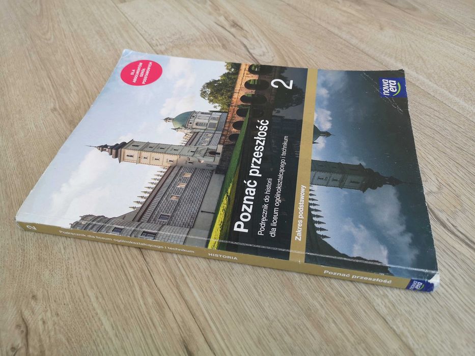 Poznać przeszłość 2. Podręcznik do historii. Zakres podstawowy