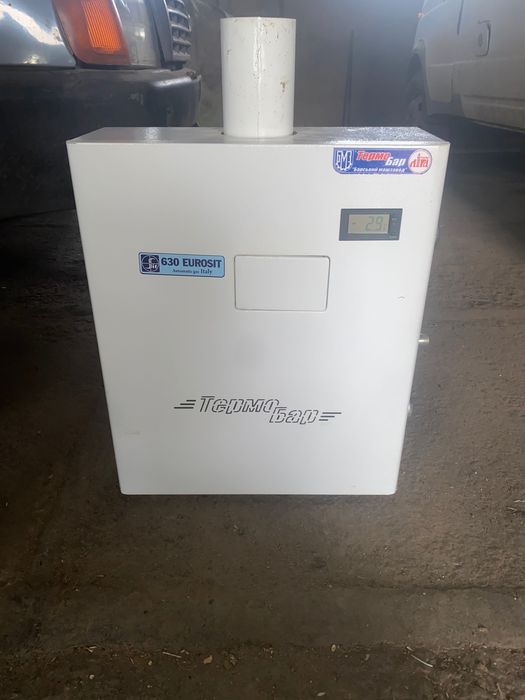 Котел газовий новий