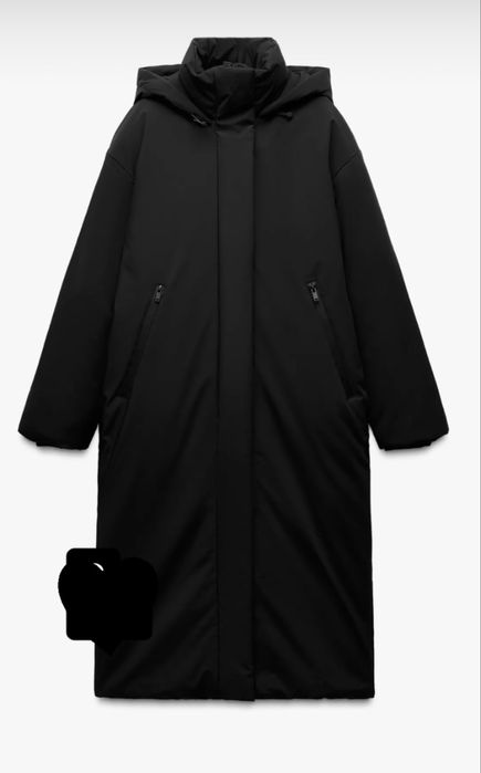 Продам пуховик Zara