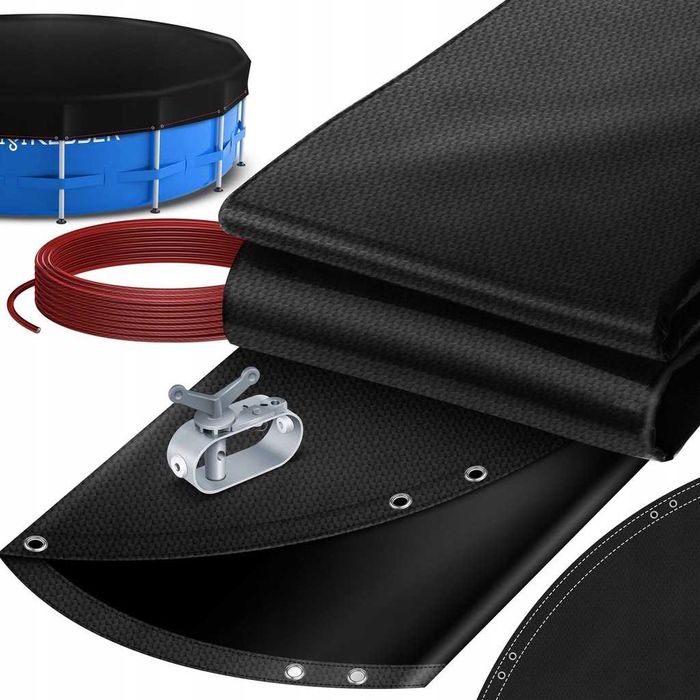 KESSER plandeka solarna na basen 460 cm