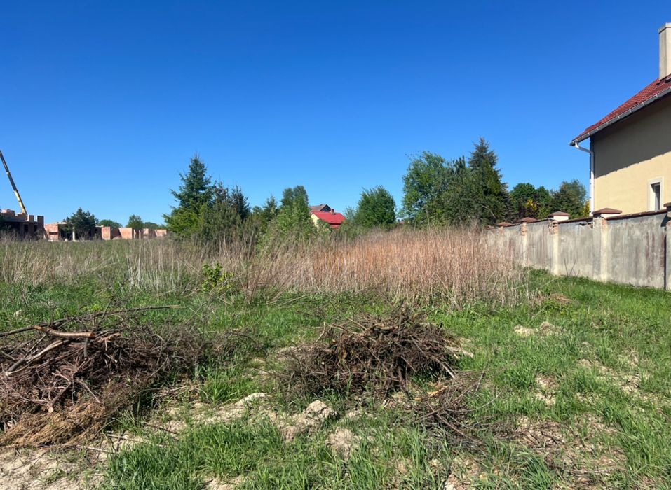 Продаж ! Земельна ділянка 15 сот Бірки ( Рокитне)