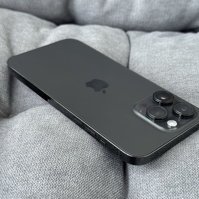 Apple iphone 14 Pro Max Black 128