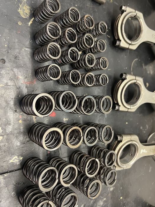 Material Honda turbo