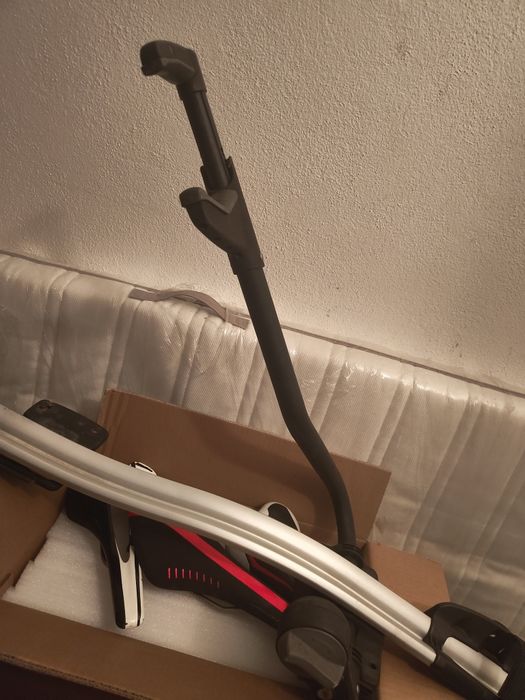 Suporte de Bicicleta para Tejadilho Thule ProRide 591 (Alumínio)