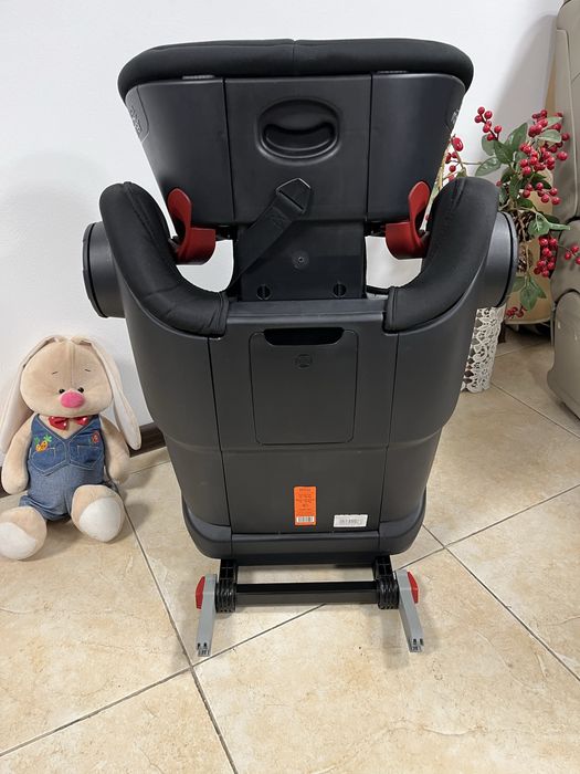 Автокрісло BRITAX ROMER KIDFIX 3 S Група 2/3 (15-36кг) бустер