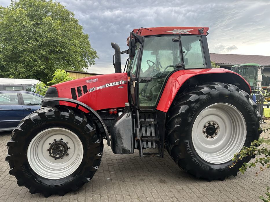 Ciągnik Case CVX 150