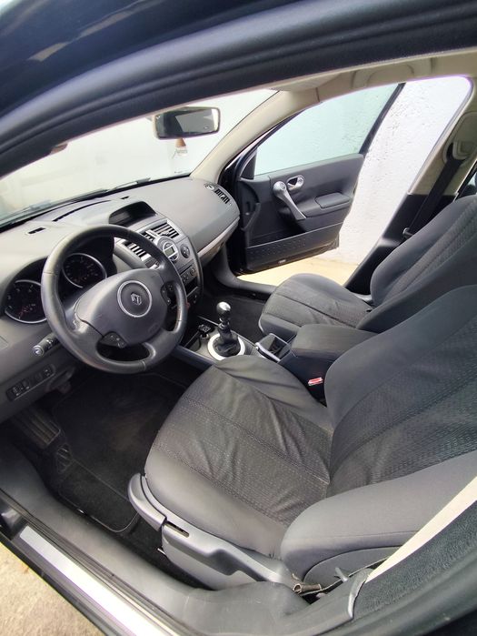 Megane 1.5 dci 2006
