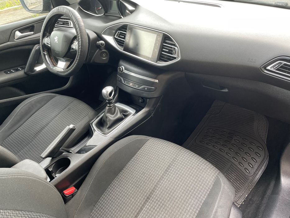 Peugeot 308 SW 1.5 hdi 130cv - 2018