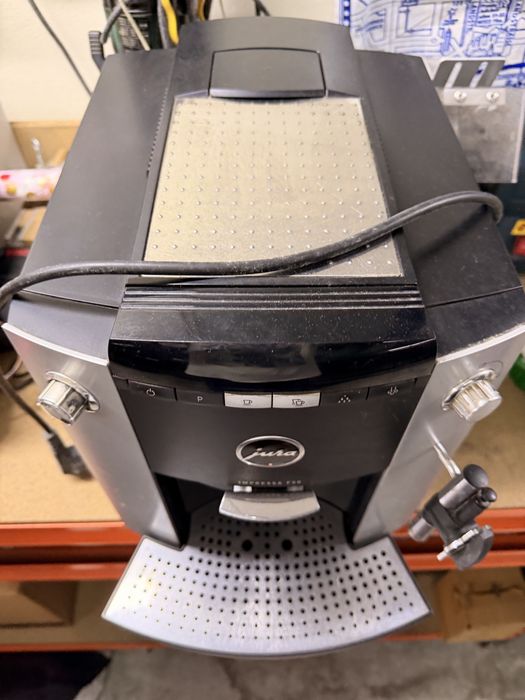 Jura F50 maquina de café